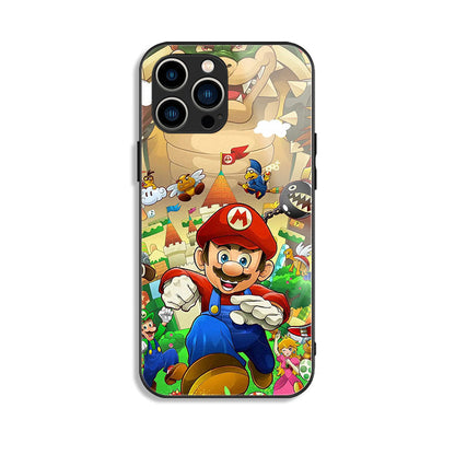 new original Super Mario Bros. phone case