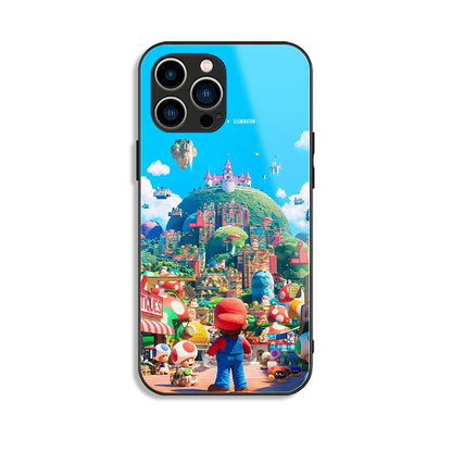 new original Super Mario Bros. phone case