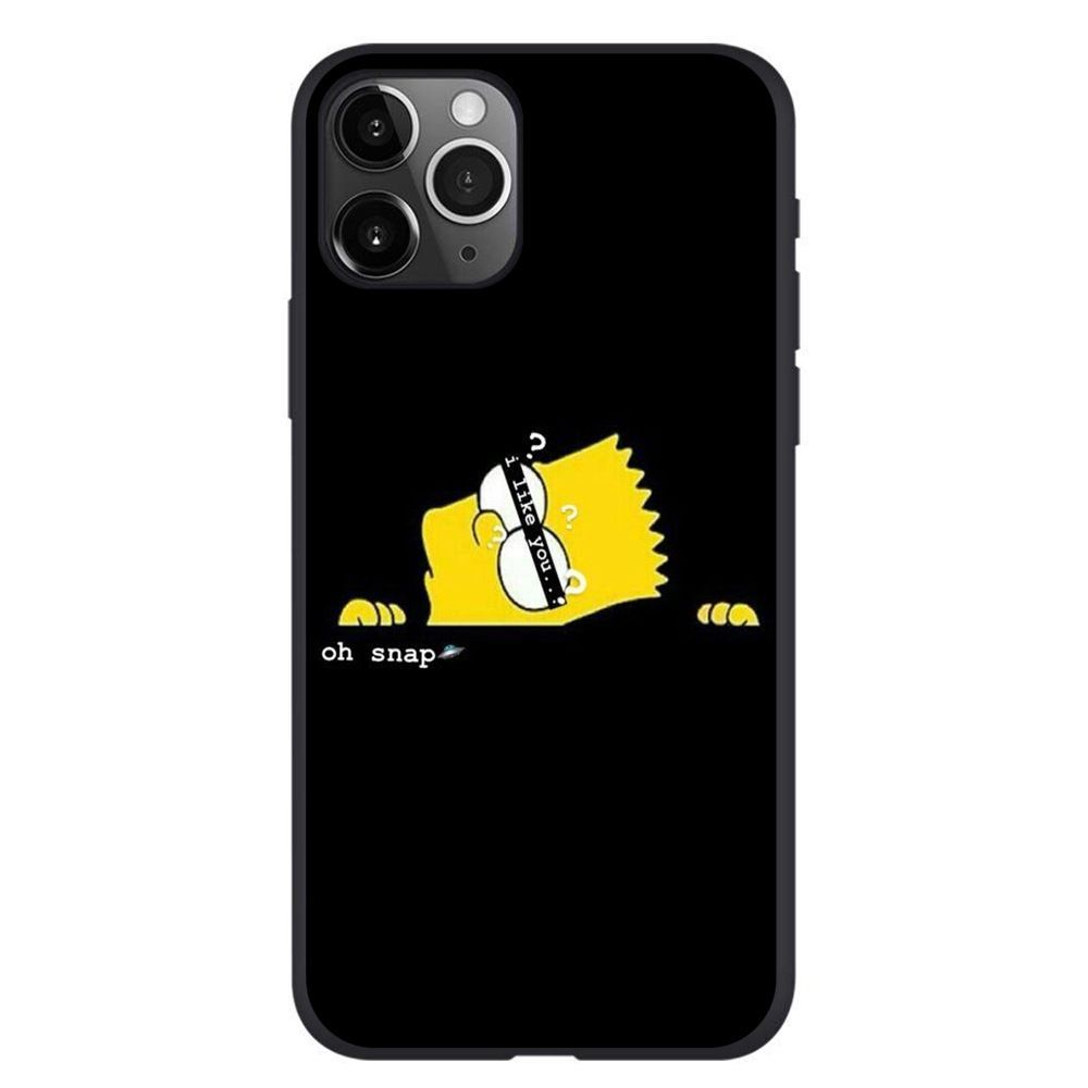 New Original The Simpsons Phone Case