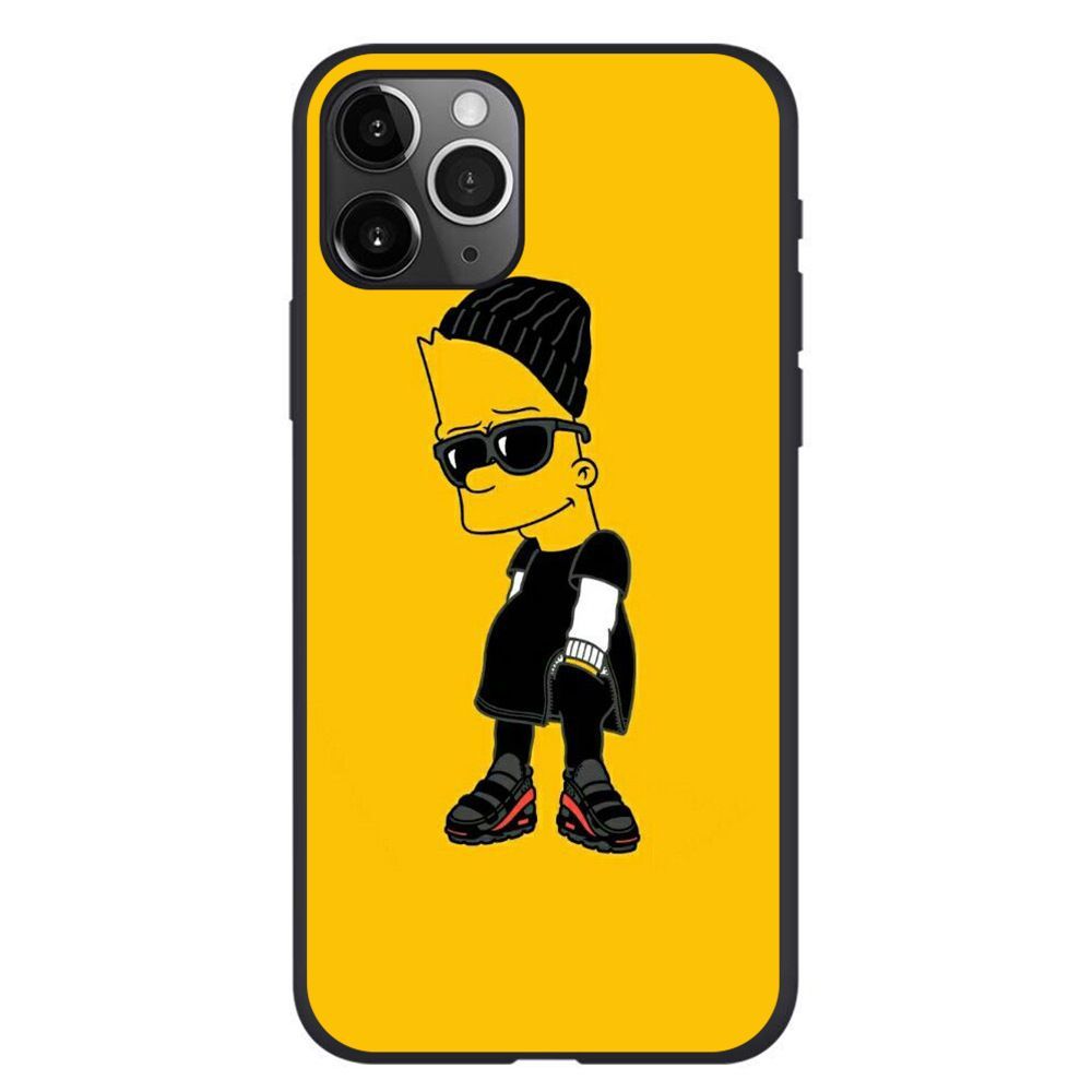 New Original The Simpsons Phone Case