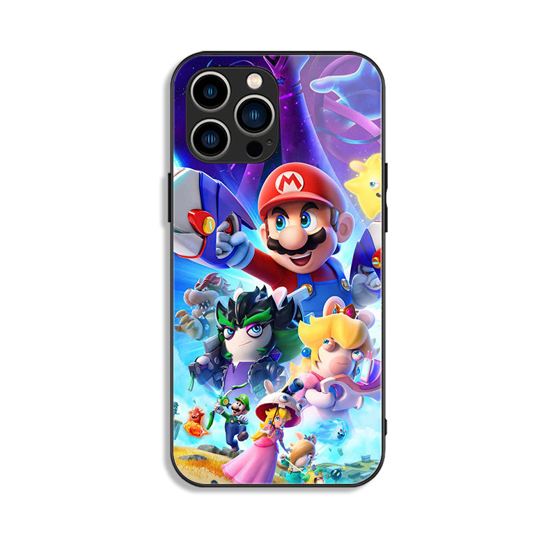 new original Super Mario Bros. phone case