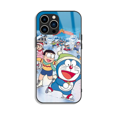 new Doraemon original mobile phone case