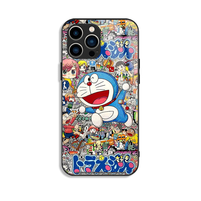 new Doraemon original mobile phone case