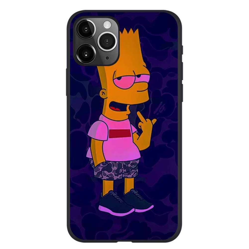 New Original The Simpsons Phone Case