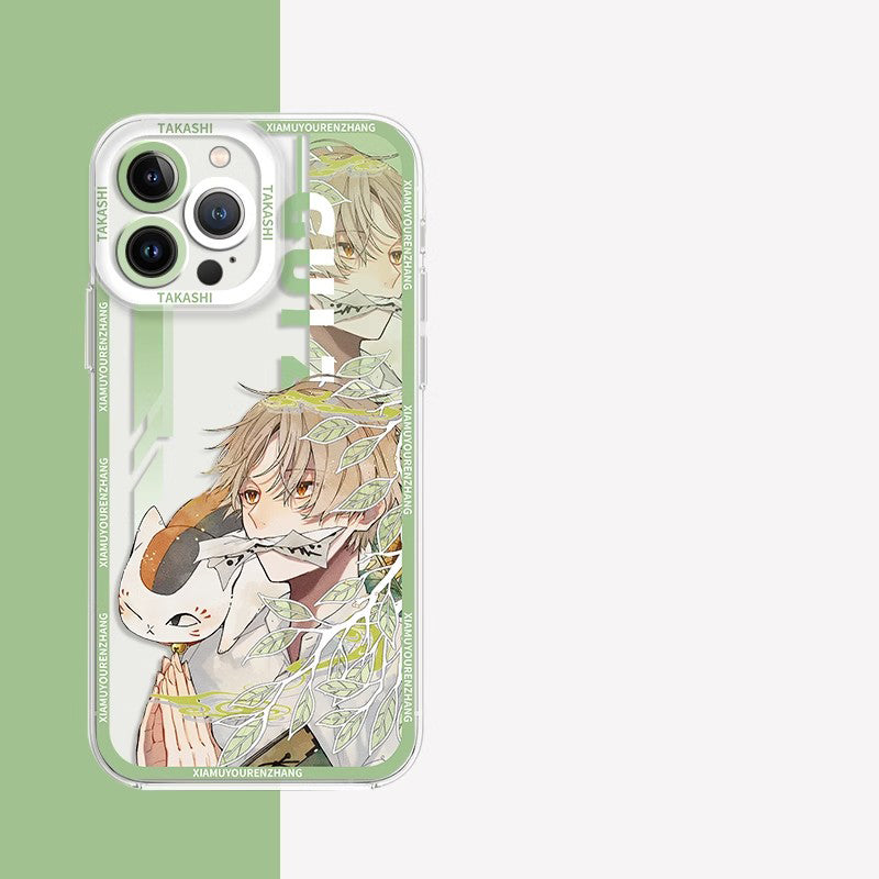 Natsume's Book of Friends anti-fall phone case