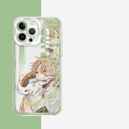 Natsume's Book of Friends anti-fall phone case