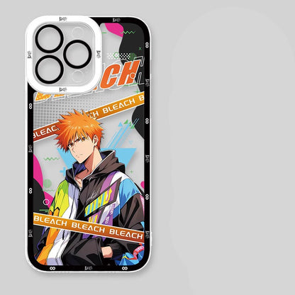 Popular BLEACH anti-fall phone case