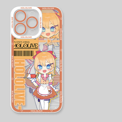 Popular Hololive anti-fall phone case