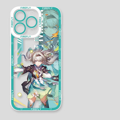 New Honkai: Star Rail phone case