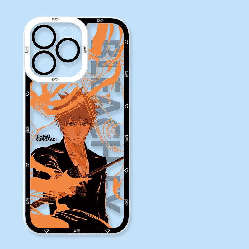 Popular BLEACH anti-fall phone case