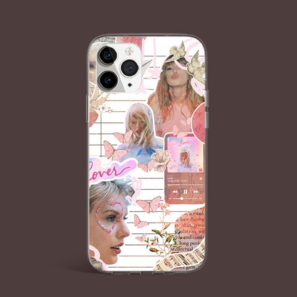 Taylor Alison Swift anti-fall phone case