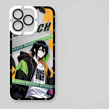 Popular BLEACH anti-fall phone case