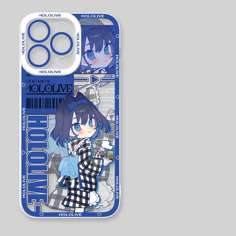 Popular Hololive anti-fall phone case