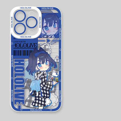 Popular Hololive anti-fall phone case