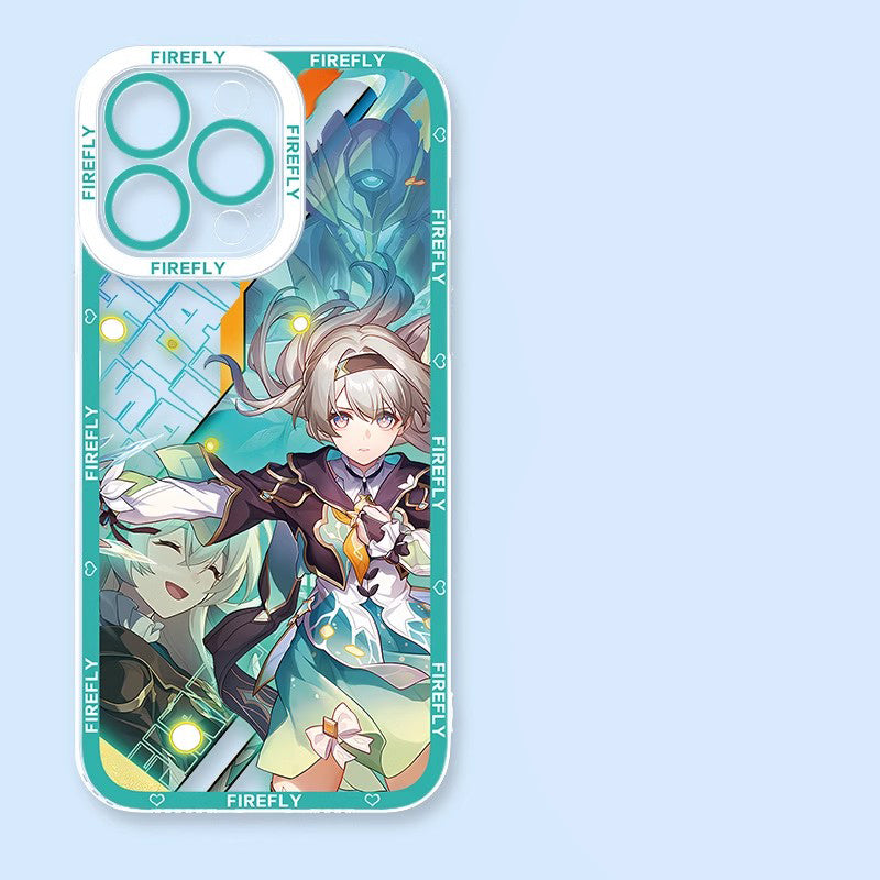 New Honkai: Star Rail phone case