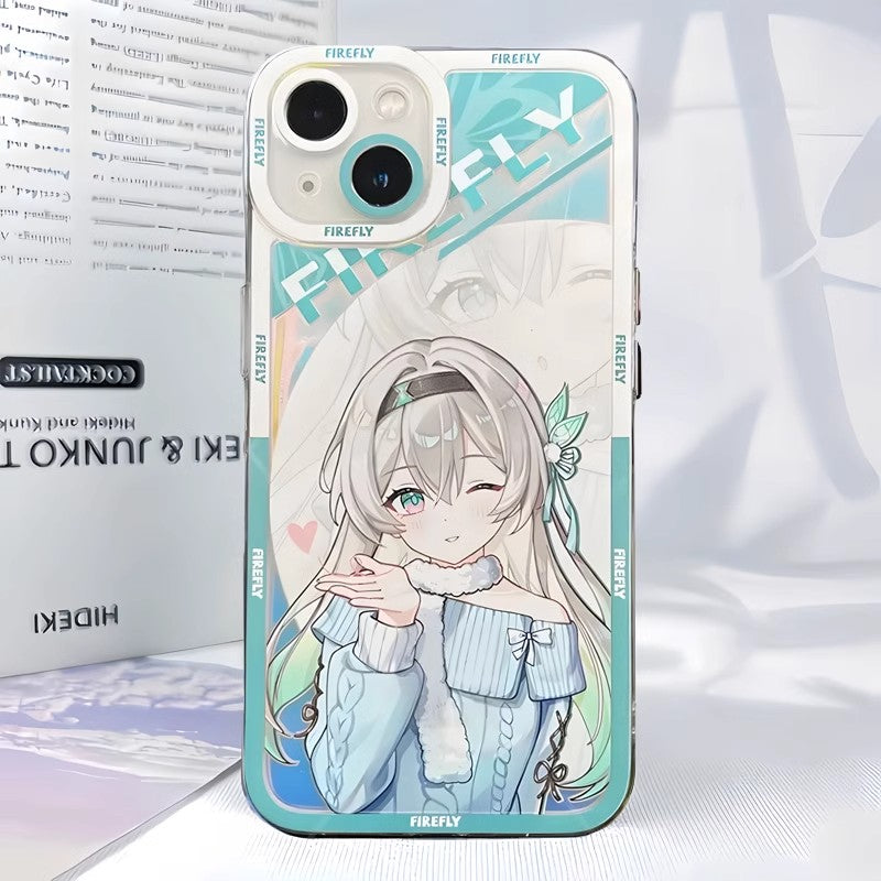 New Honkai: Star Rail phone case