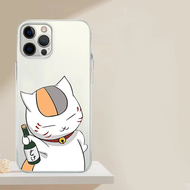 Natsume's Book of Friends anti-fall phone case