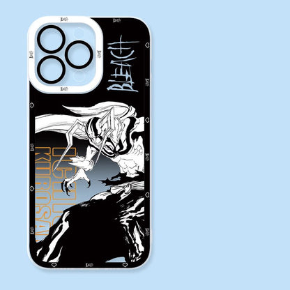 Popular BLEACH anti-fall phone case