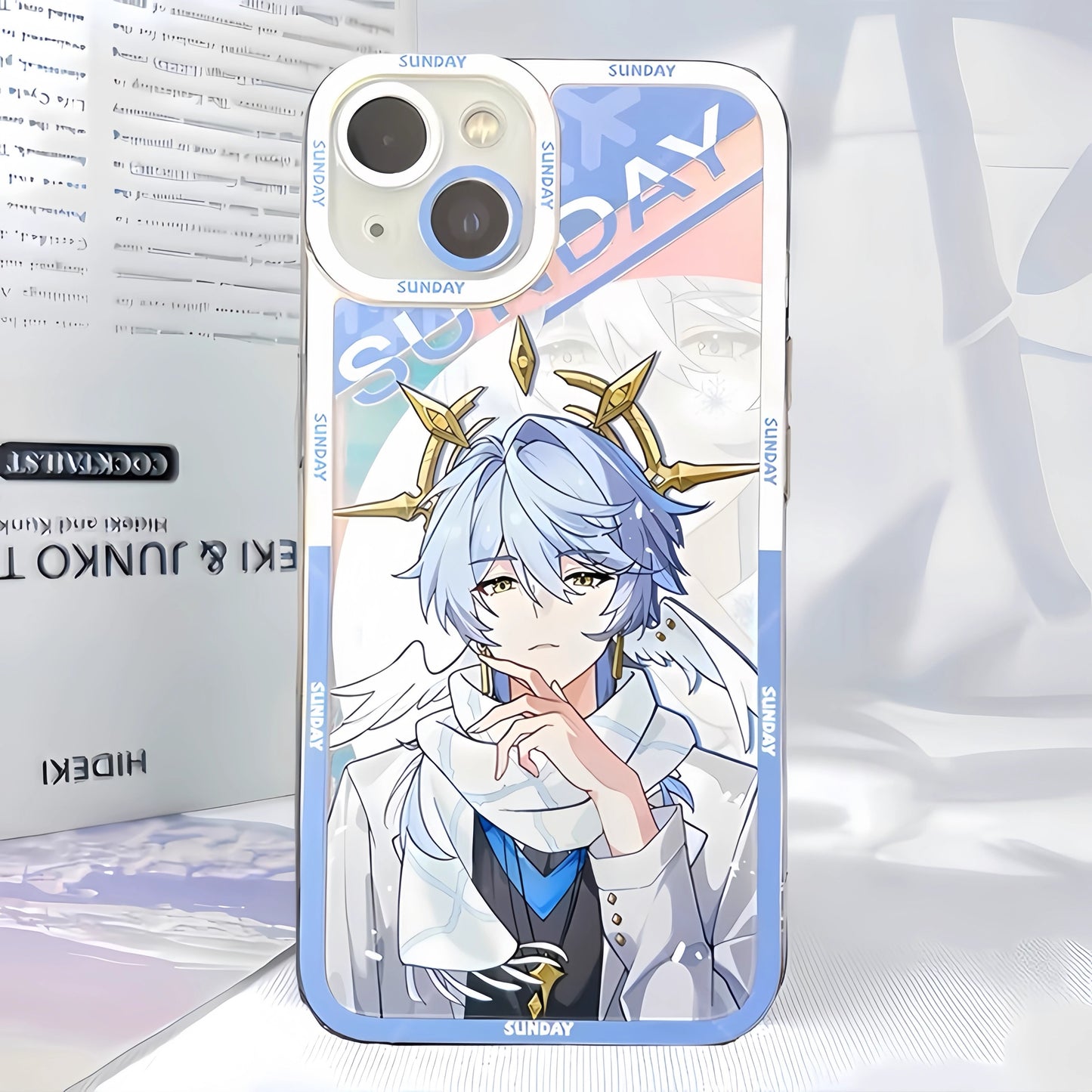 New Honkai: Star Rail phone case