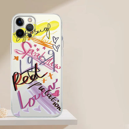 Taylor Alison Swift anti-fall phone case