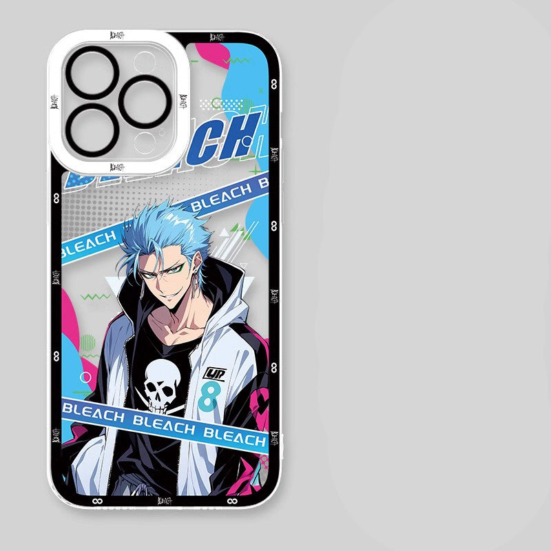 Popular BLEACH anti-fall phone case