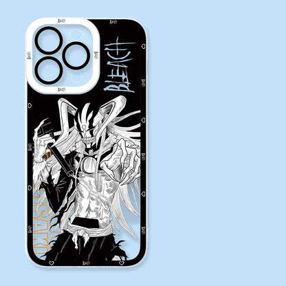 Popular BLEACH anti-fall phone case