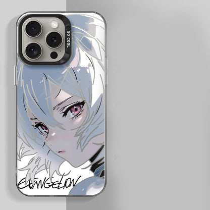 Neon Genesis Evangelion anti-fall phone case