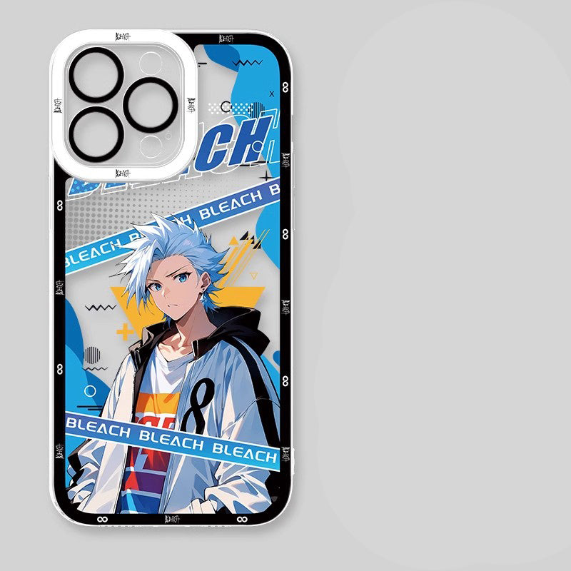 Popular BLEACH anti-fall phone case