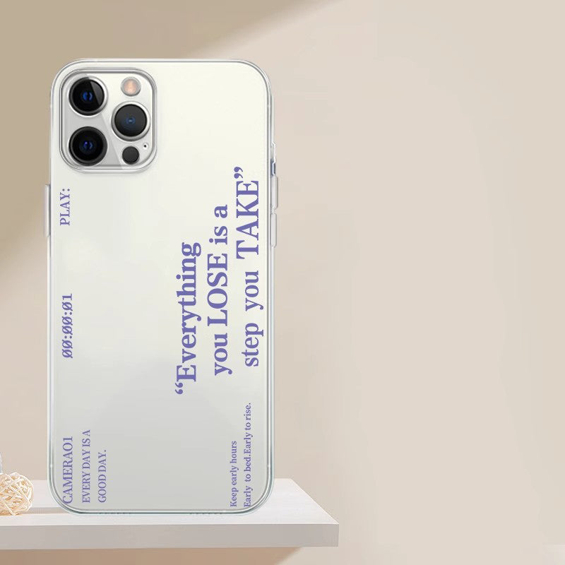 Taylor Alison Swift anti-fall phone case