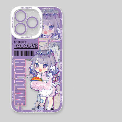 Popular Hololive anti-fall phone case