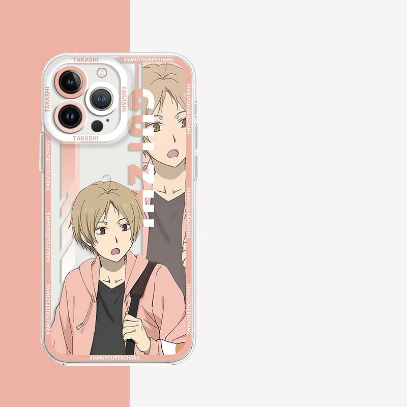 Natsume's Book of Friends anti-fall phone case