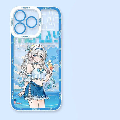 New Honkai: Star Rail phone case