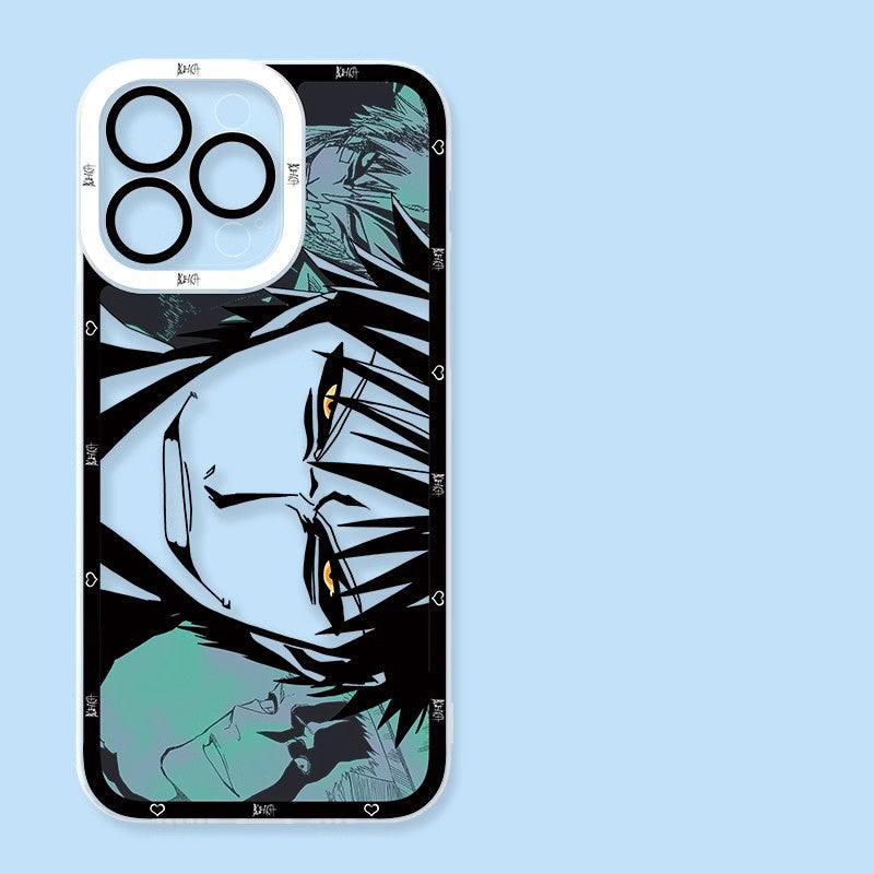 Popular BLEACH anti-fall phone case