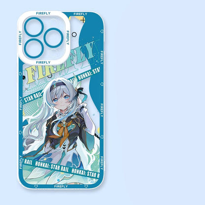 New Honkai: Star Rail phone case