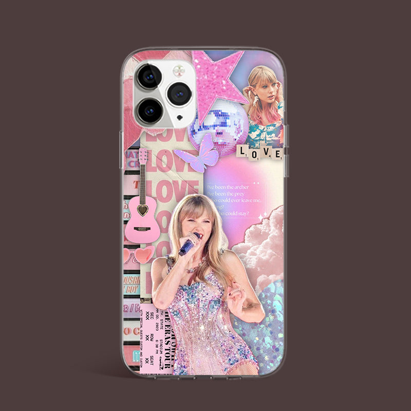 Taylor Alison Swift anti-fall phone case