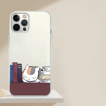 Natsume's Book of Friends anti-fall phone case