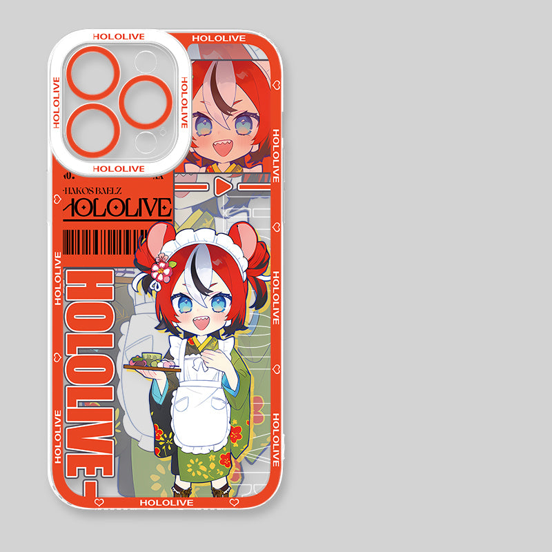 Popular Hololive anti-fall phone case