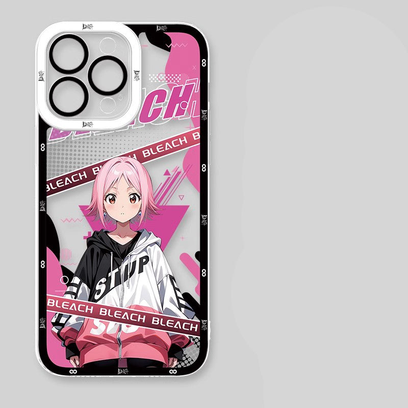 Popular BLEACH anti-fall phone case