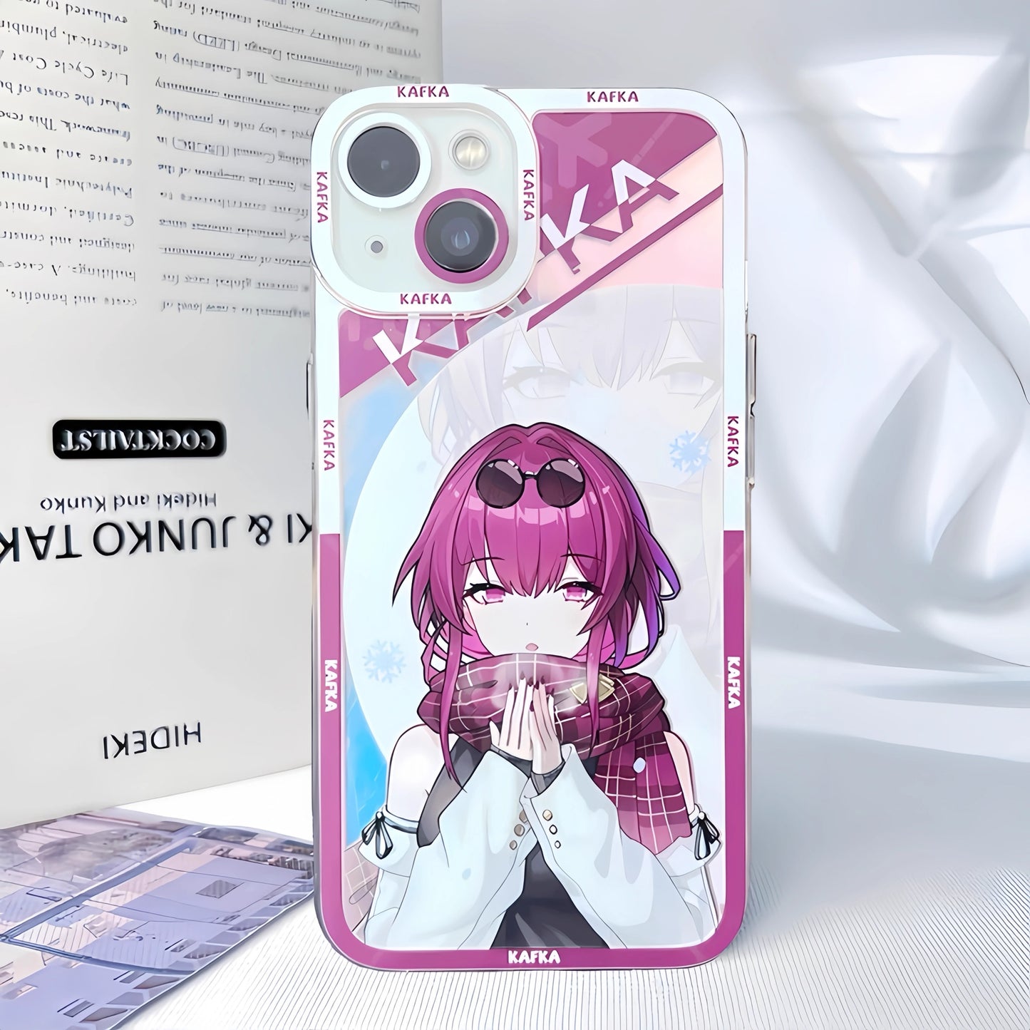 New Honkai: Star Rail phone case