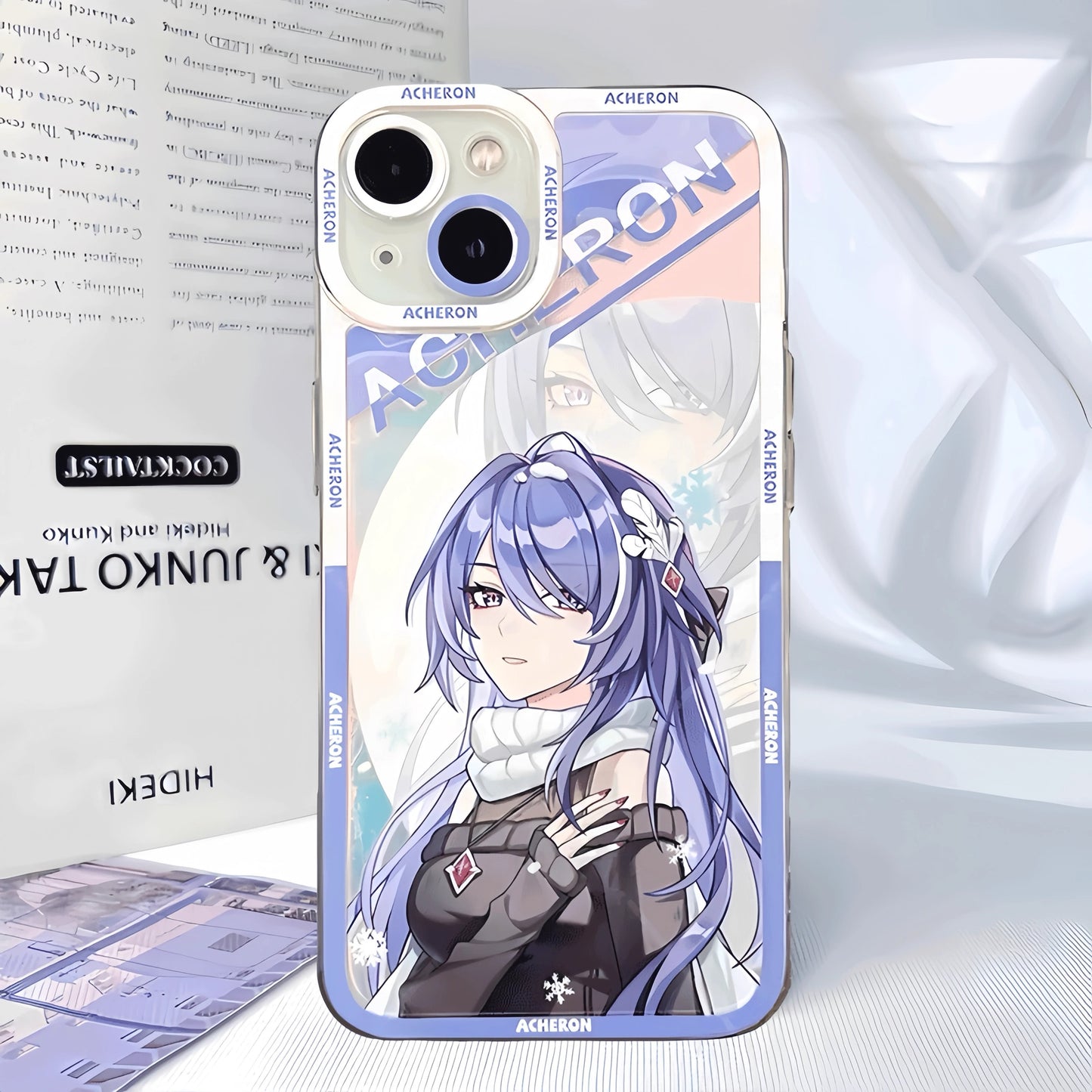 New Honkai: Star Rail phone case