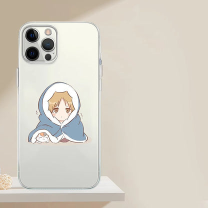 Natsume's Book of Friends anti-fall phone case