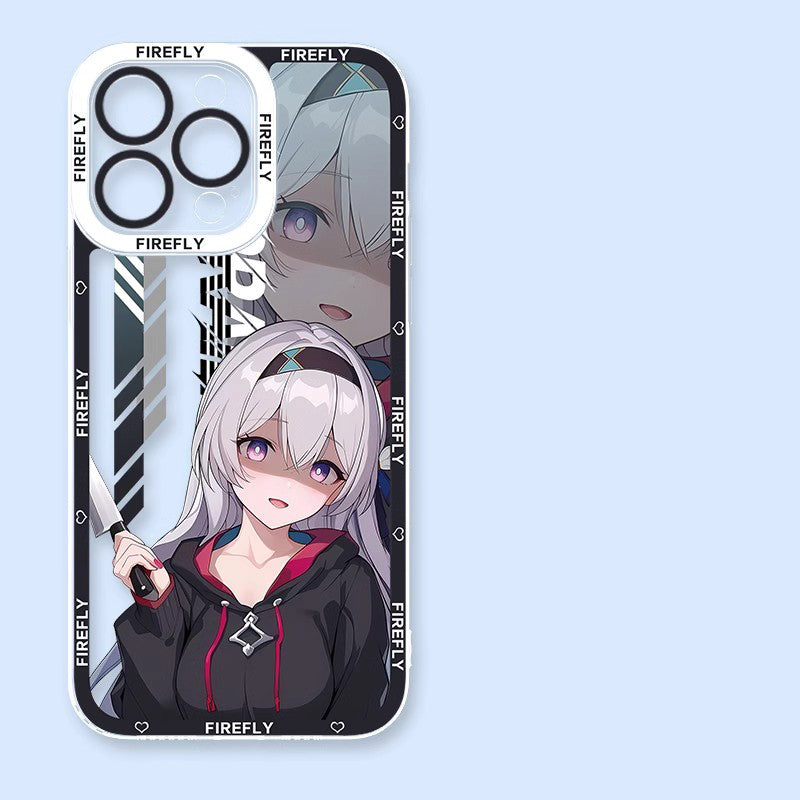 New Honkai: Star Rail phone case