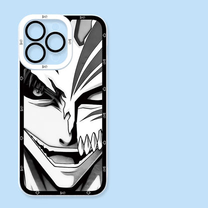 Popular BLEACH anti-fall phone case