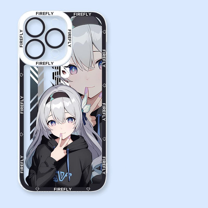 New Honkai: Star Rail phone case