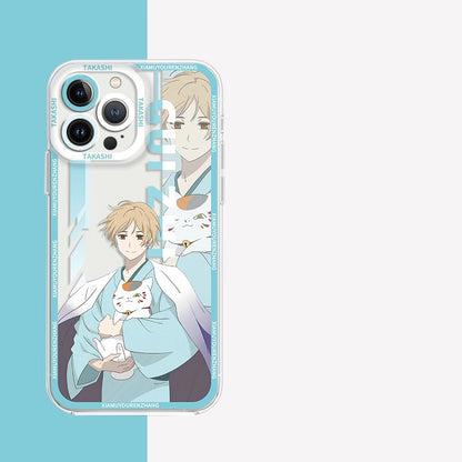 Natsume's Book of Friends anti-fall phone case