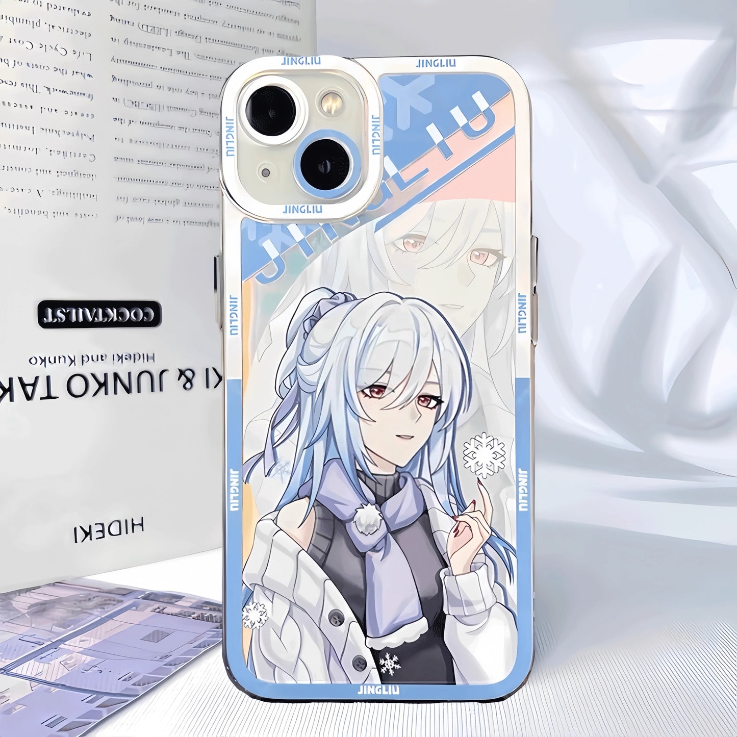 New Honkai: Star Rail phone case