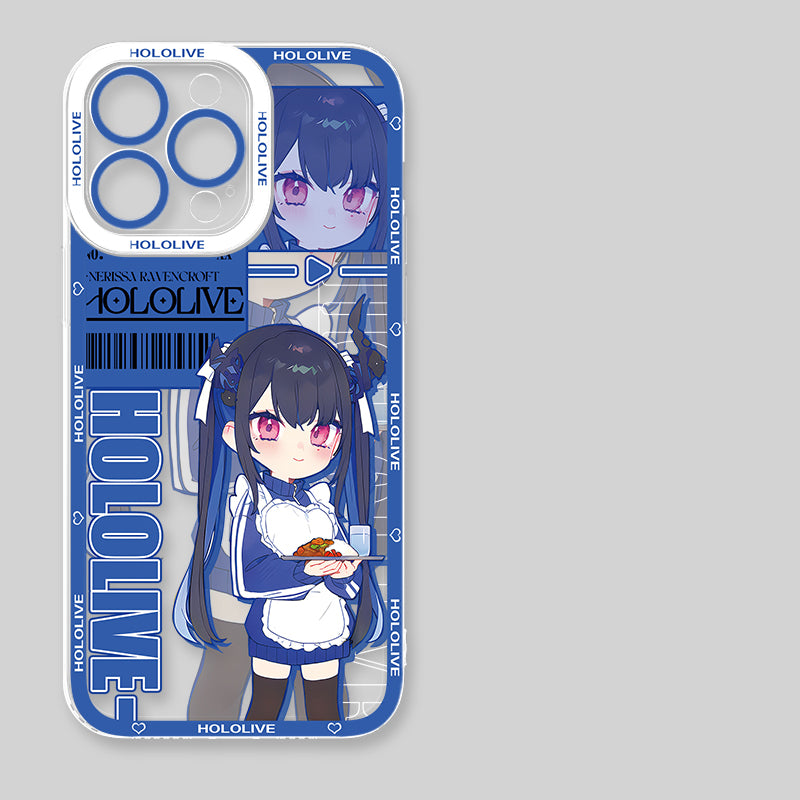 Popular Hololive anti-fall phone case