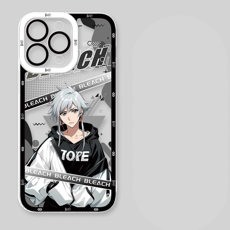 Popular BLEACH anti-fall phone case