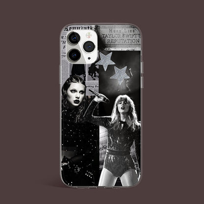 Taylor Alison Swift anti-fall phone case