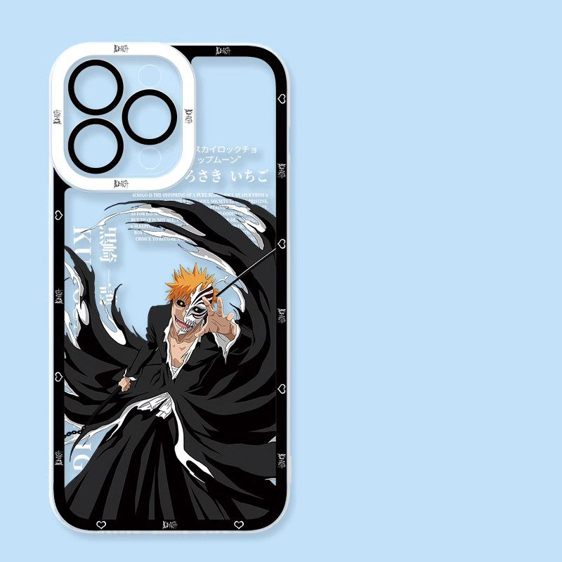 Popular BLEACH anti-fall phone case